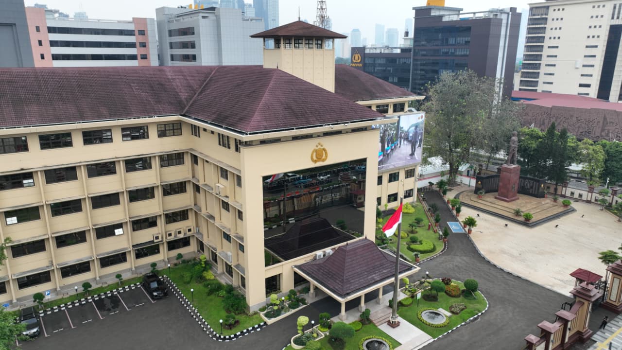 Survei Litbang Kompas: Kepercayaan Publik terhadap Polri Naik ke 76%