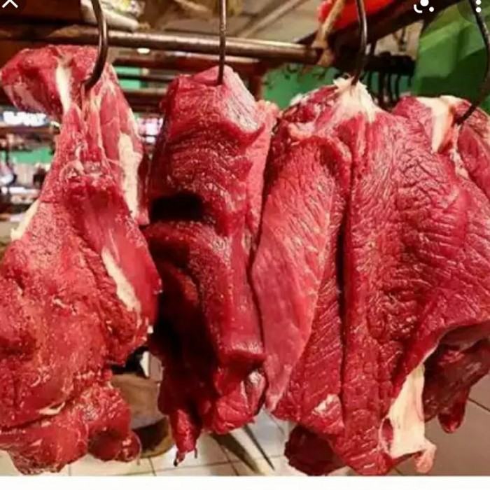 Harga Pangan Kamis 21 November: Daging Sapi dan Minyak Goreng Naik