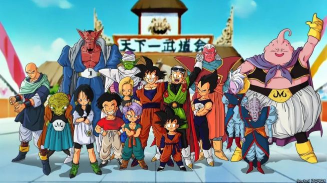 Dragon Ball Rayakan Hari Jadi ke-40, Perdana Tanpa Akira Toriyama