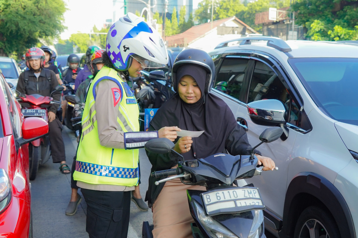 Hari Ini, Operasi Patuh 2025 Resmi Dimulai