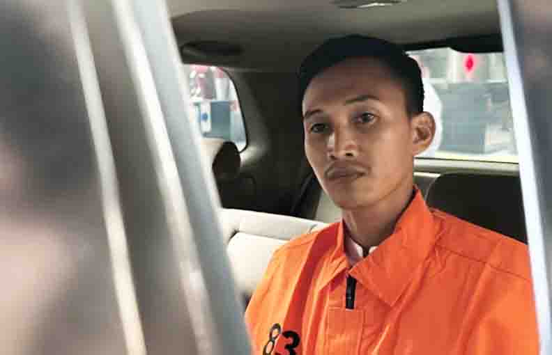 Kasus Pemerasan, KPK Tahan Ajudan Gubernur Riau Nonaktif