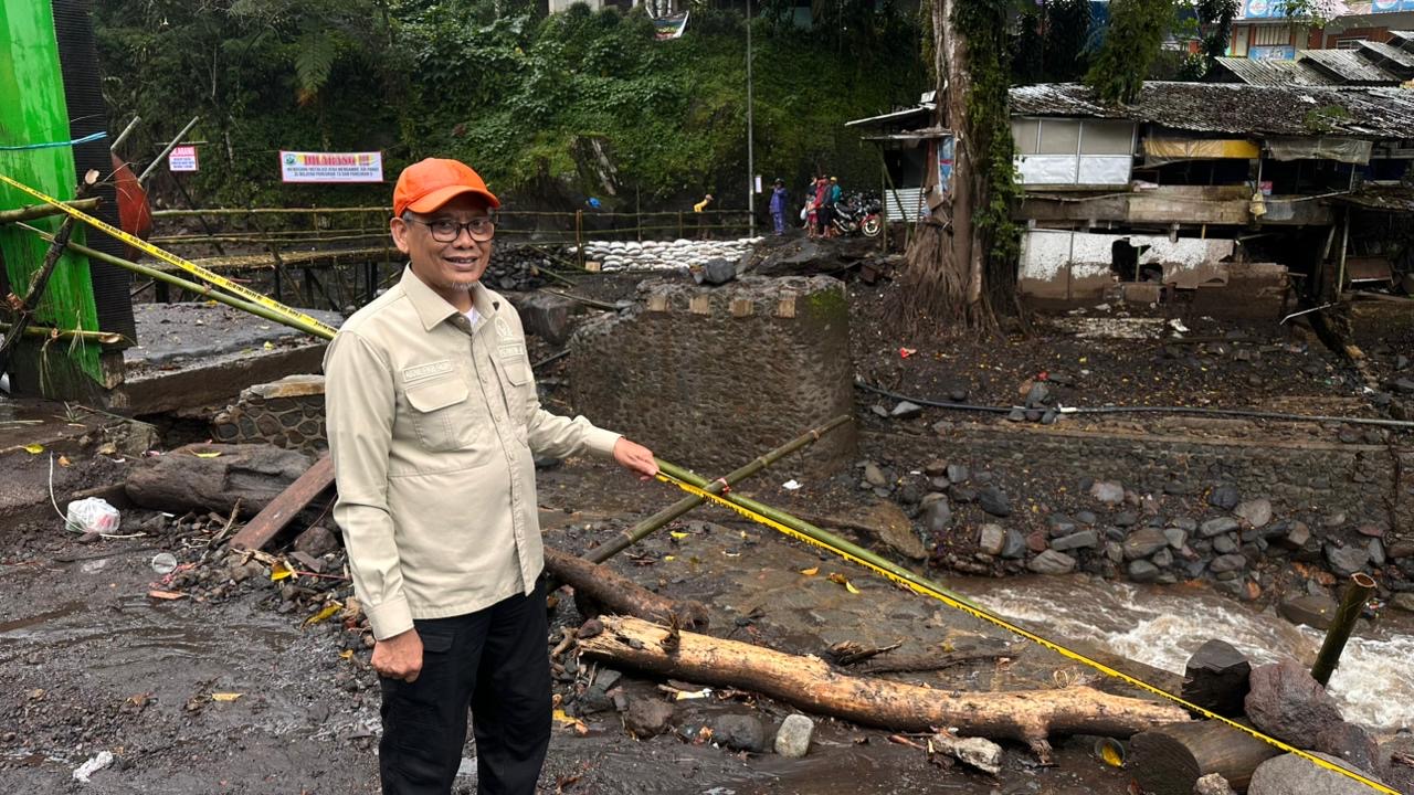 Anggota Komisi X DPR RI Desak Revitalisasi Wisata Guci Tegal