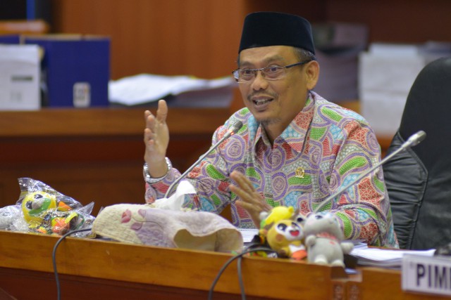 Anggota Komisi X DPR RI Minta BRIN Perlu Berkolaborasi dengan Inovator Lokal-Internasional 