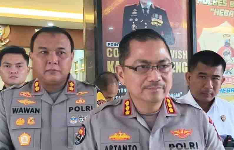 Polda Jateng Kawal Kasus Kekerasan terhadap Kucing