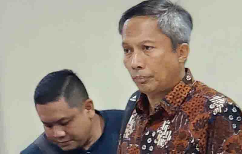 Sidang Banding, PT Jateng Perberat Hukuman Mantan Pj Bupati Cilacap