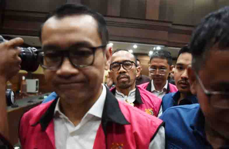 Kejagung Banding atas Vonis Sembilan Terdakwa Kasus Minyak Mentah