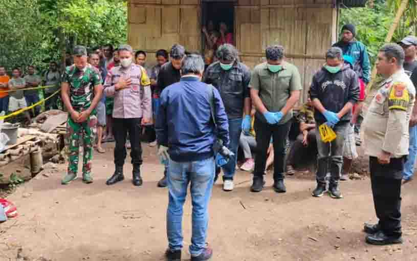 Polisi Hentikan Penyelidikan Siswa SD yang Tewas Bunuh Diri