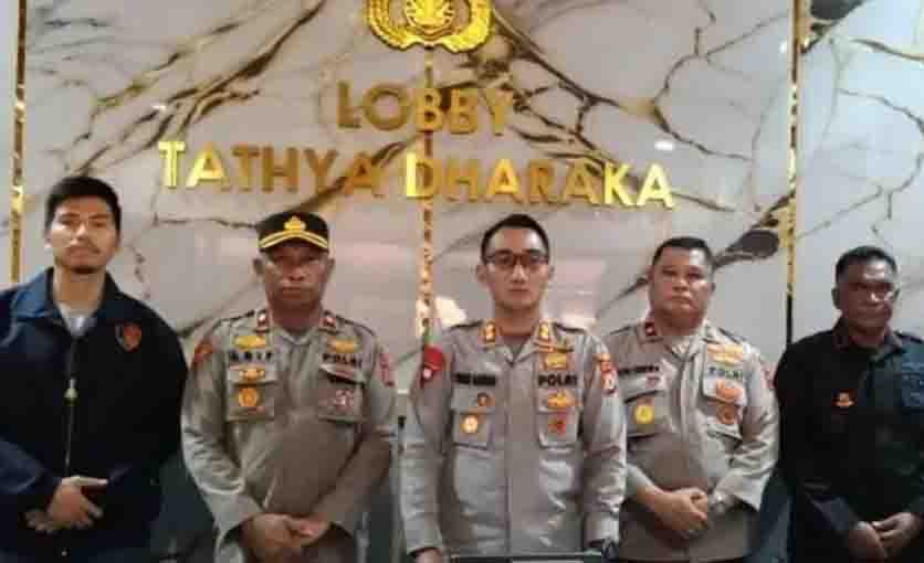 Oknum Brimob Aniaya Anak Ditetapkan sebagai Tersangka