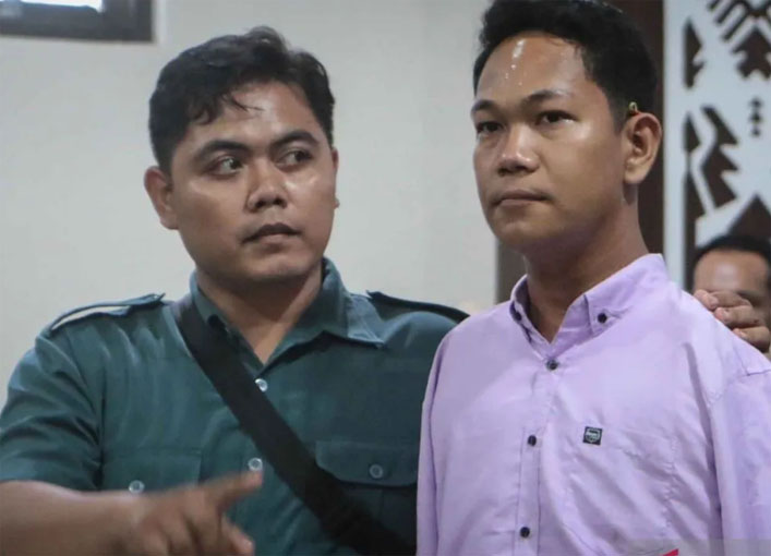 Banding Ditolak, PT NTB Kuatkan Hukuman 10 Tahun Agus Buntung