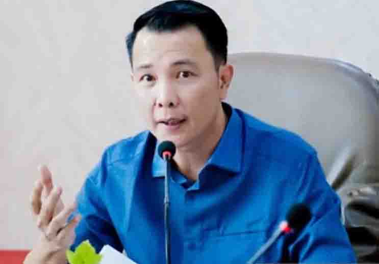 Bupati Rejang Lebong dan Empat Orang Lain Jadi Tersangka