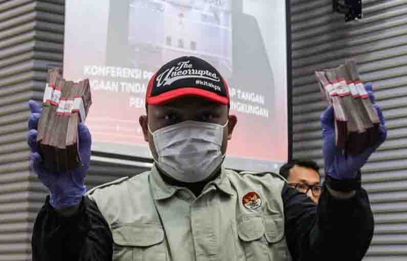 Penerimaan Uang Rp 2,5 M oleh Waka PN Depok Diduga Modus Baru Korupsi