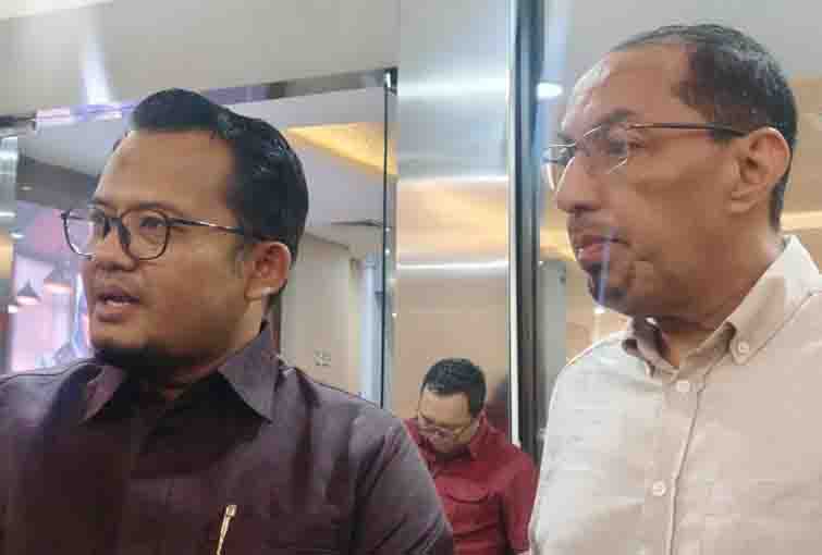 Dirut Dana Syariah Indonesia Minta Maaf ke Pemilik Modal