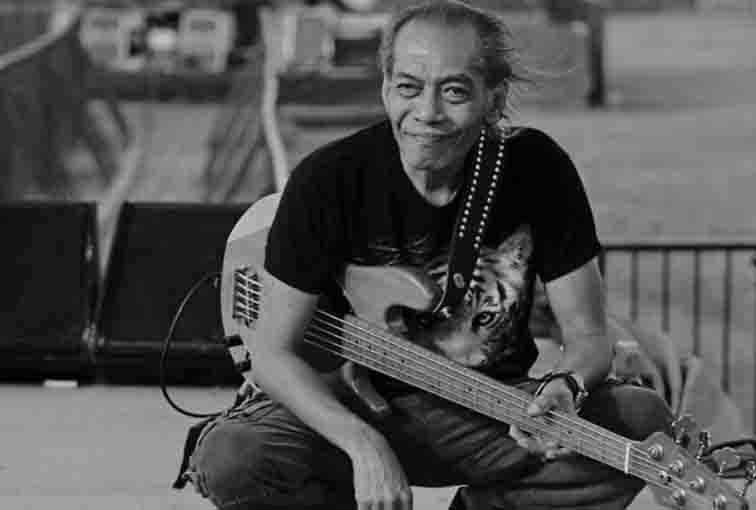 Legenda Rock Donny Fattah Meninggal Dunia pada Usia 77 Tahun