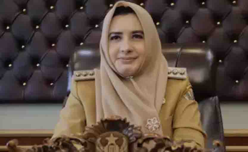 OTT Bupati Pekalongan Fadia Arafiq Terkait Outsourcing