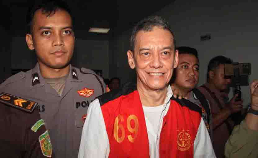 Kasasi Jaksa Ditolak, Fariz RM Tetap Divonis 10 Bulan