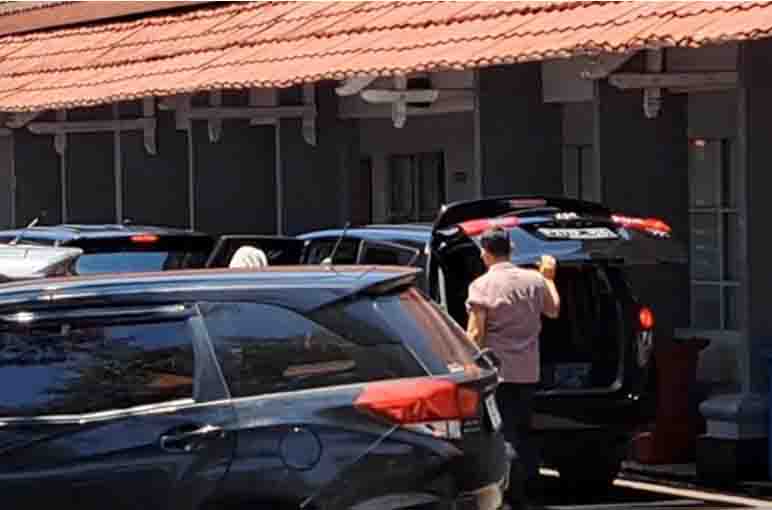 Sejumlah Ruangan di Kompleks Setda Cilacap Digeledah KPK