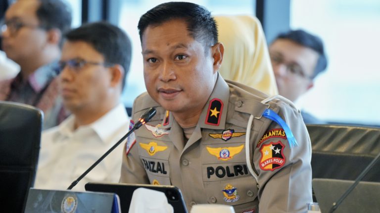 Korlantas Polri Gencarkan Sosialisasi dan Tindak Tegas Pungli