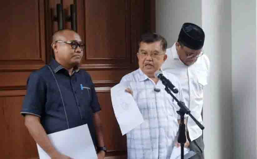 JK Bantah Danai Roy Suryo cs Persoalkan Ijazah Jokowi