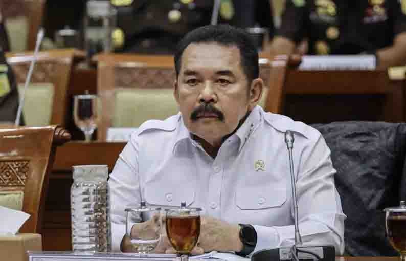 Jaksa Agung Akan Tindak Tegas Jaksa yang Salahgunakan Aset Sitaan