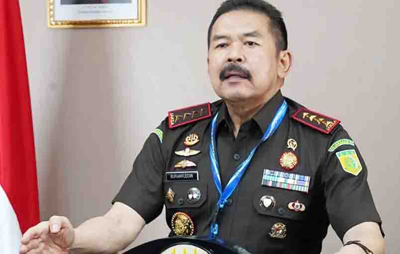 Jaksa Agung Minta Jajarannya Tak Mudah Tersangkakan Kades