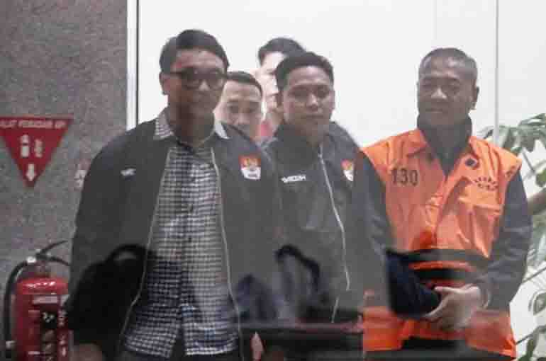 KPK Duga Bupati Tulungagung Pakai Surat Agar Lepas Jeratan Hukum