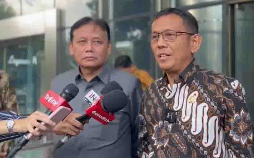 Ketua dan Wakil Ketua PN Depok Diperiksa KY Terkait Dugaan Pelanggaran Etik