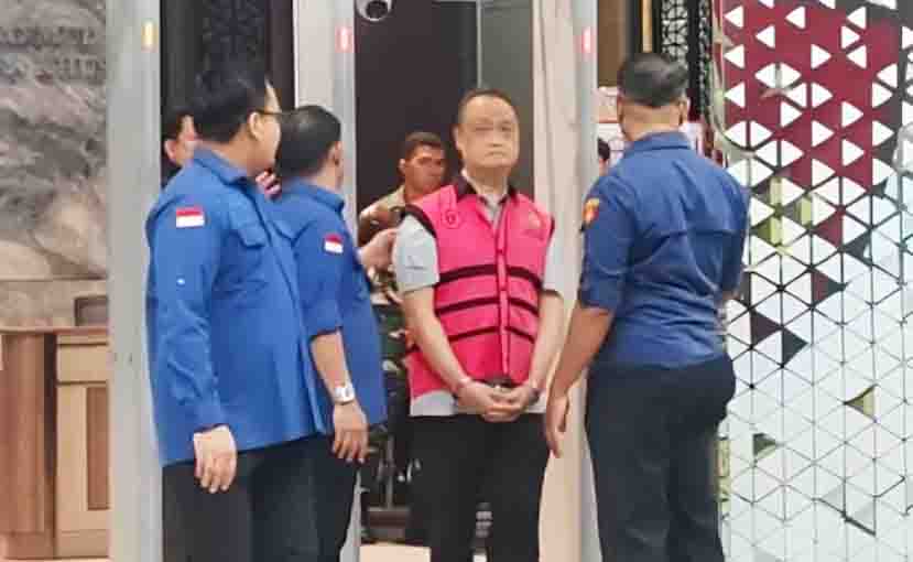 Kejagung Tetapkan Riza Chalid cs Tersangka Kasus Petral