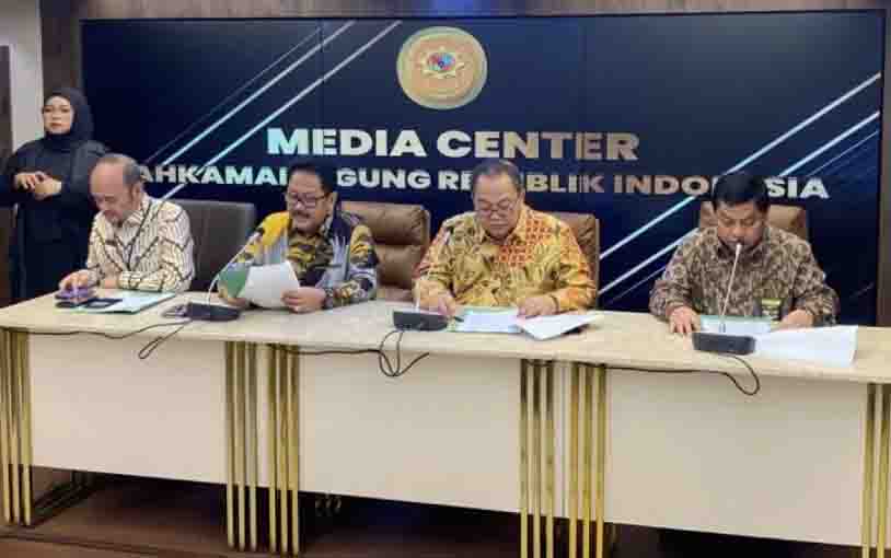 Ketua MA: Korupsi Peradilan Tak Ada Tolernsi