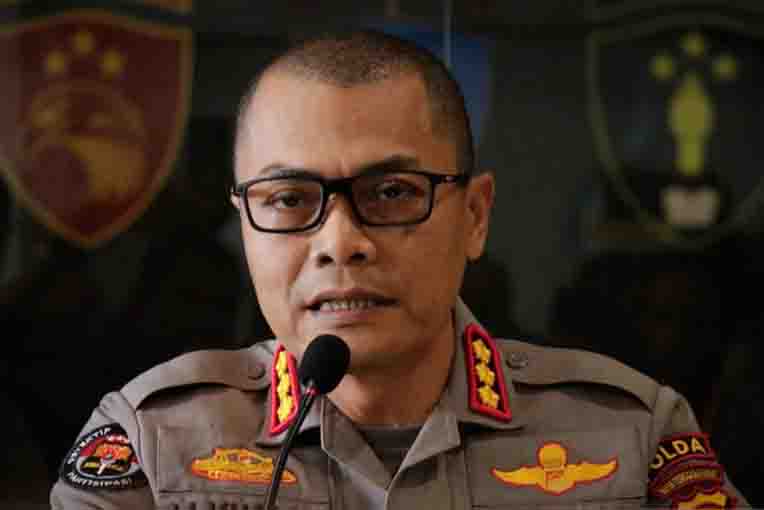 Polda NTB Resmi PTDH Kompol Yogi dari Kepolisian