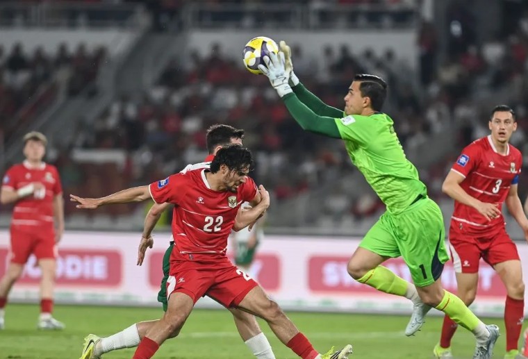 Meski Tampil Dominan, Indonesia Takluk 0-1 dari Bulgaria di FIFA Series