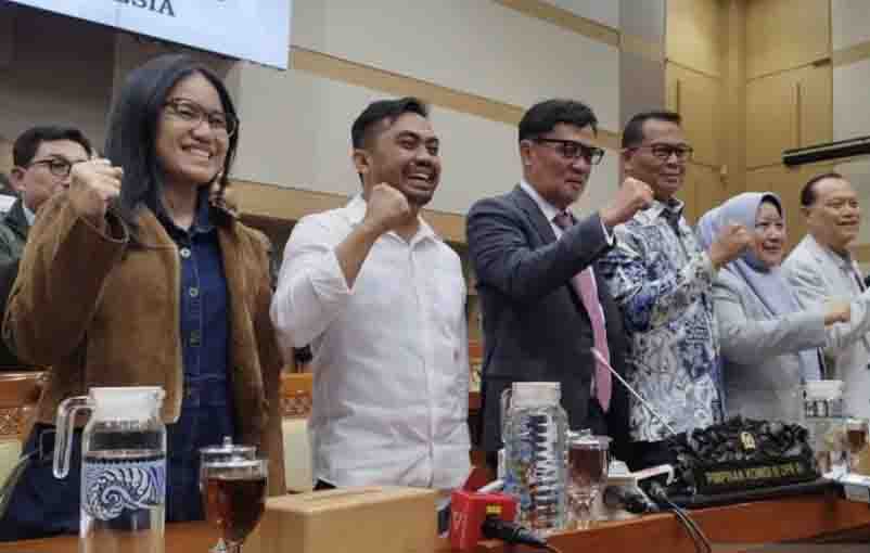 DPR Minta Kejagung Evaluasi Kejari Karo Imbas Kasus Amsal