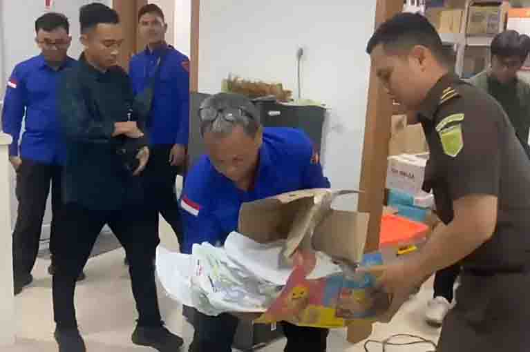 Komisi III DPR Desak Kejagung Usut Tuntas Kasus Ekspor CPO