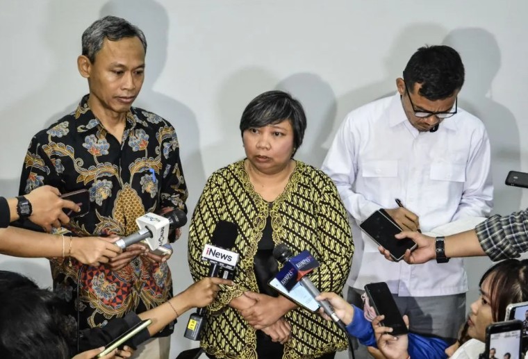 Kasus Penyiraman Aktivis, Komnas HAM Dorong Pemeriksaan KaBAIS