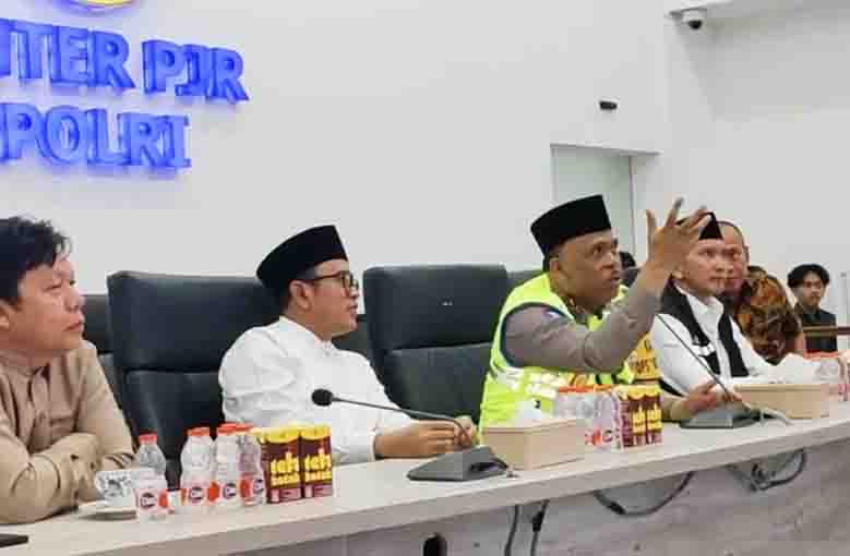 Operasi Ketupat, Korlantas Polri Gunakan Infrastruktur Teknologi