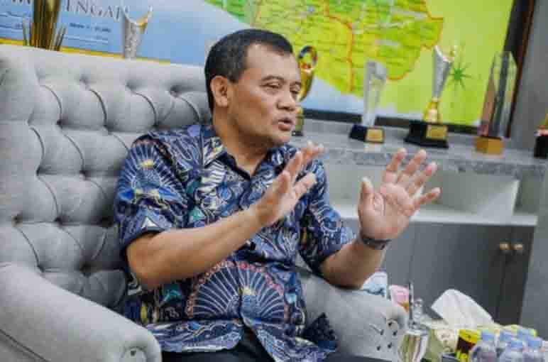 Gubernur Jateng Prihatin Bupati Pekalongan Kena OTT KPK