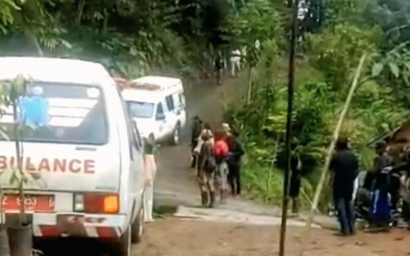 Ledakan Amunisi Kedaluwarsa di Garut, 13 Orang Tewas, 4 Anggota TNI