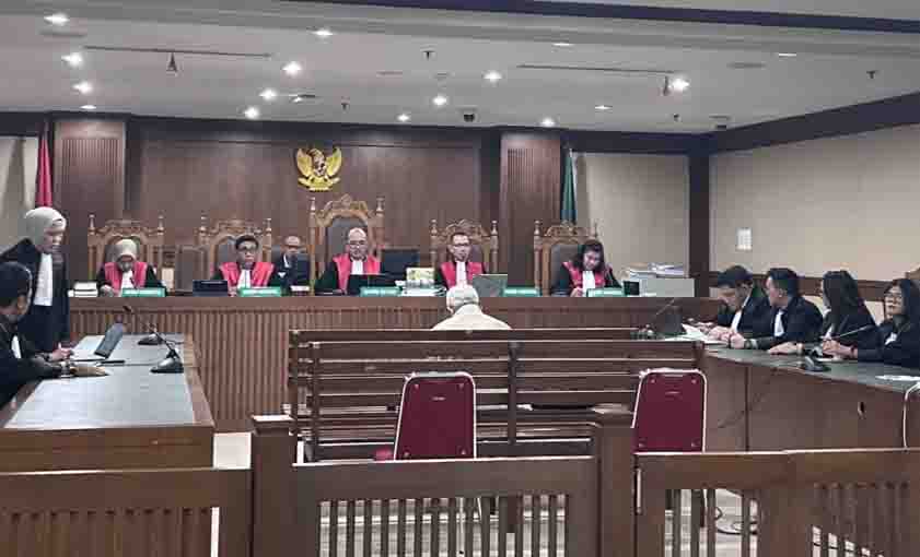 Terbukti Korupsi Lahan, Mantan Direktur Pertamina Divonis 1,5 Tahun