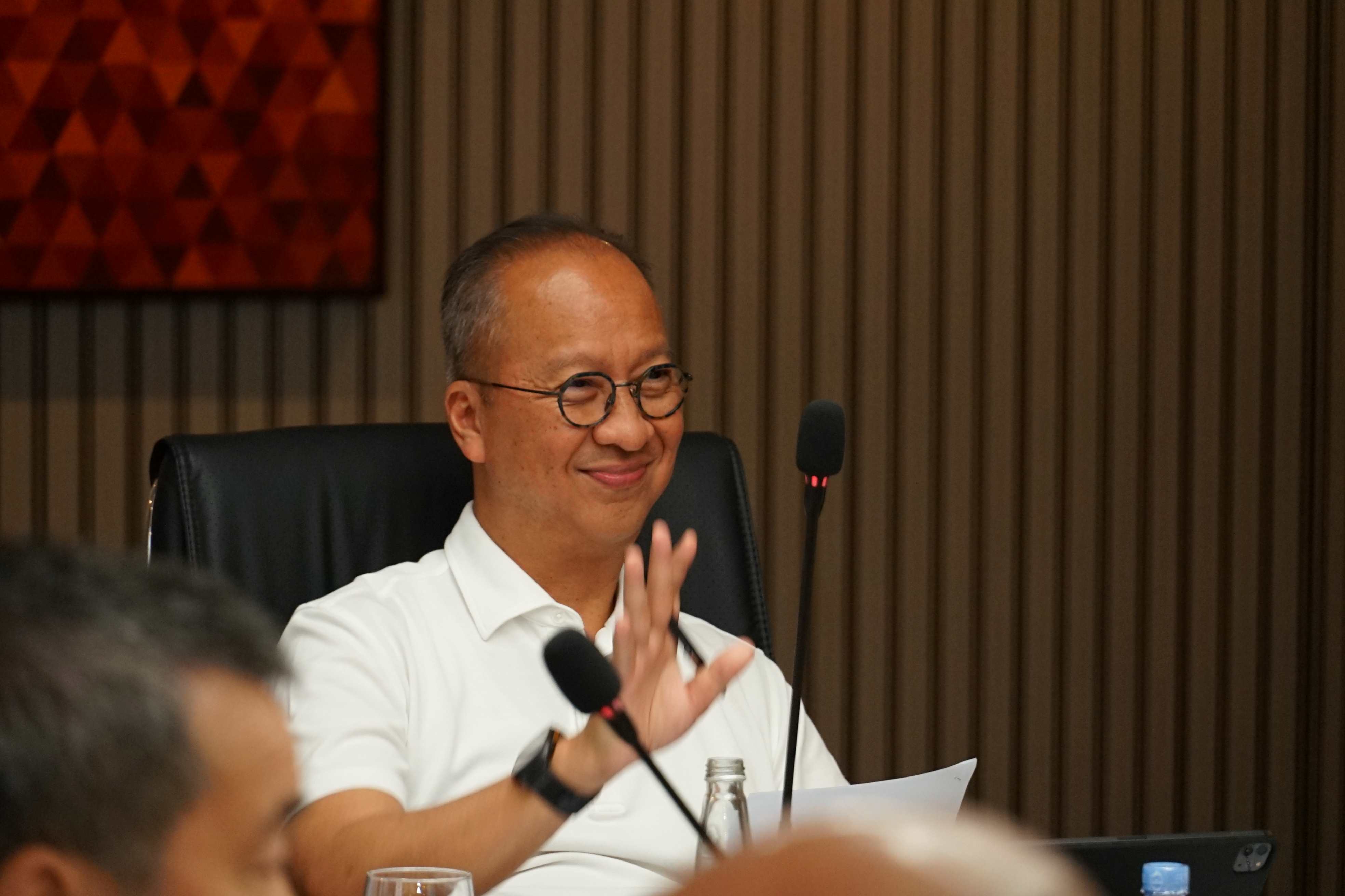 Kemenperin Tegaskan Komitmen untuk Tingkatkan Utilisasi Industri Refraktori Nasional