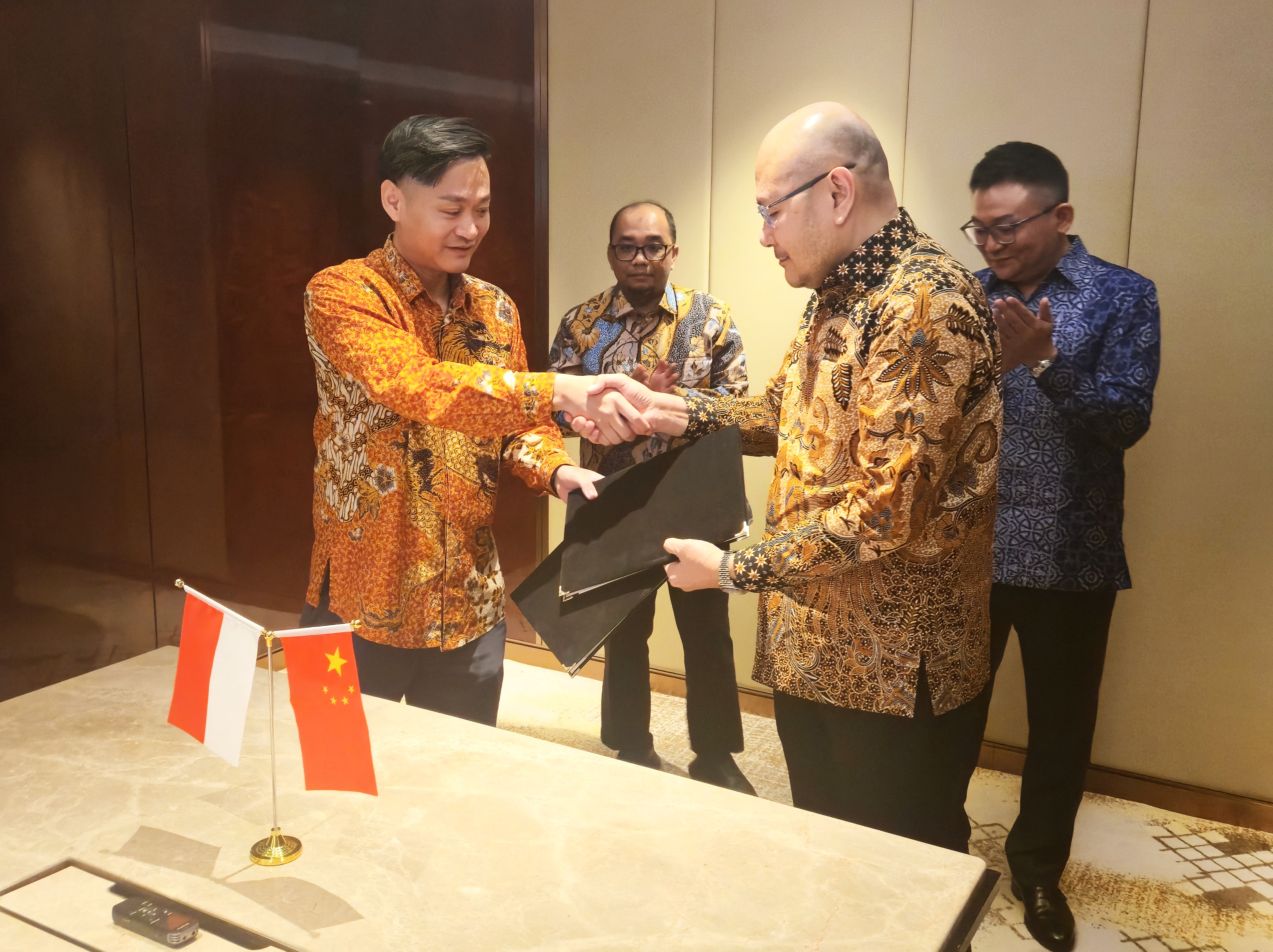 Menperin Raih Komitmen Investasi Rp 5,25 Triliun dari Chery untuk Tingkatkan Produksi di Indonesia