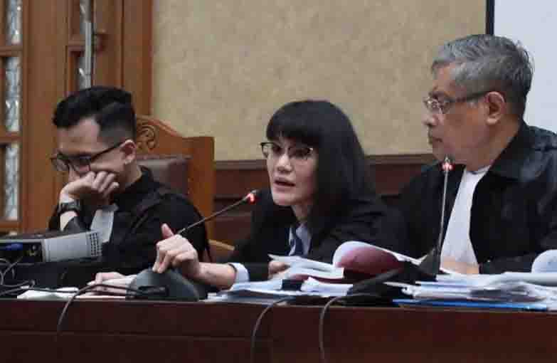 Kasus "Vonis Lepas" CPO, Marcella Dituntut 17 Tahun Penjara