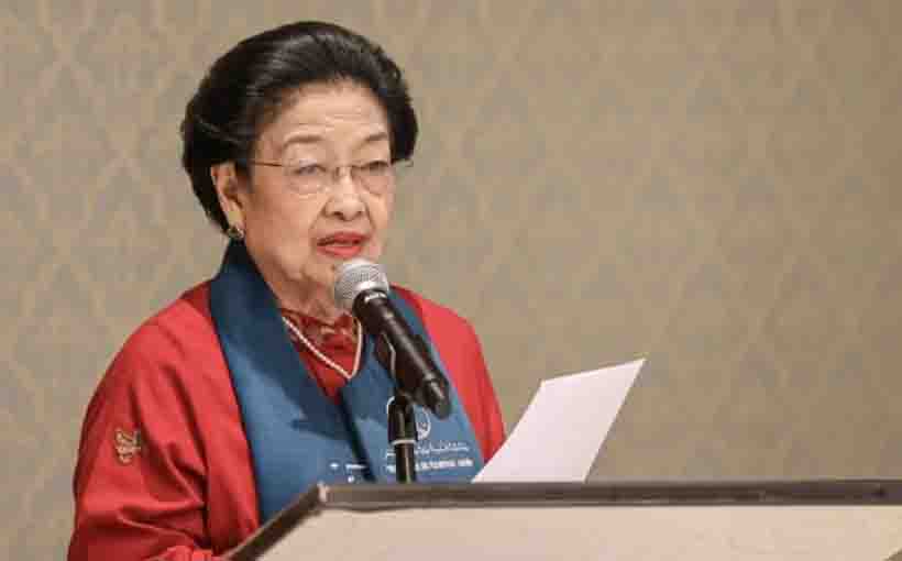 Megawati Terima Gelar Doktor Kehormatan di Riyadh