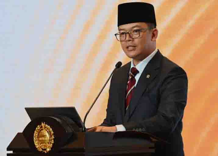 Indonesia Pimpin Sidang Ke-61 Dewan HAM PBB Pekan Depan