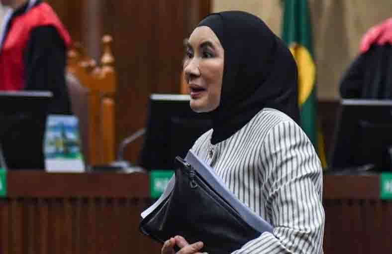 KPK Periksa Mantan Dirut Pertamina Nicke Widyawati sebagai Saksi