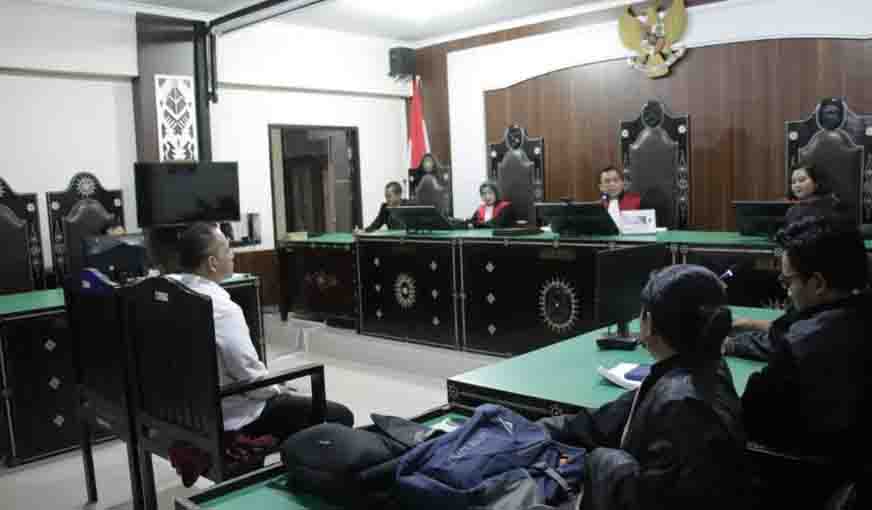 Dua Terdakwa Pembunuhan Brigadir Nurhadi Dituntut 8 dan 14 Tahun