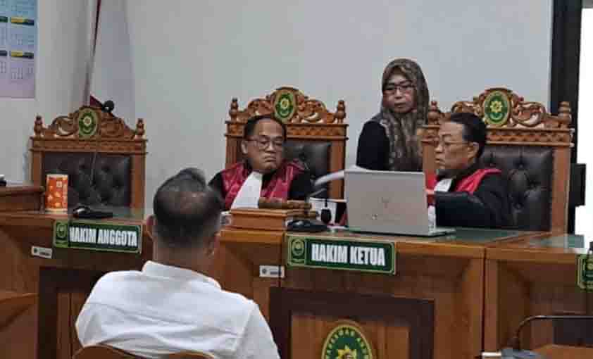 Mantan Perwira Polda Jateng Diadili atas Kematian Dosen Perempuan