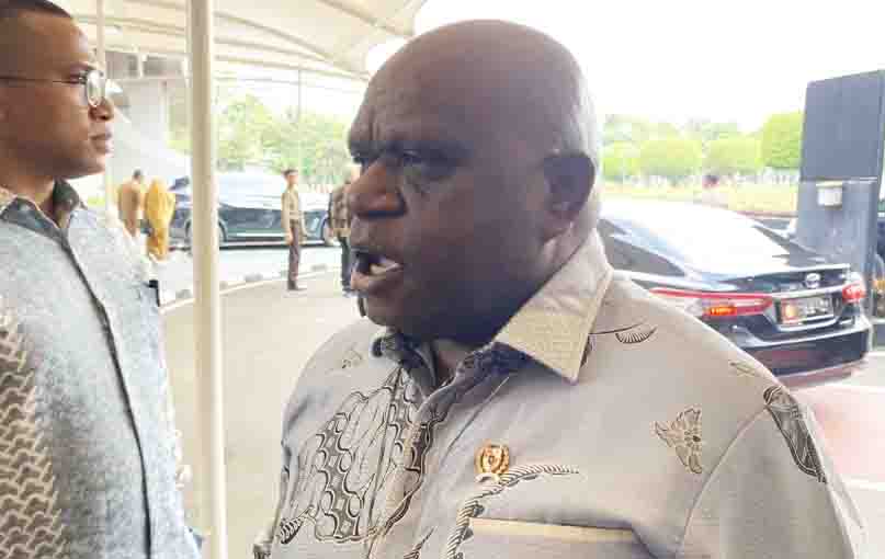 Menteri HAM Minta Peradilan Kasus Andrie Yunus Transparan