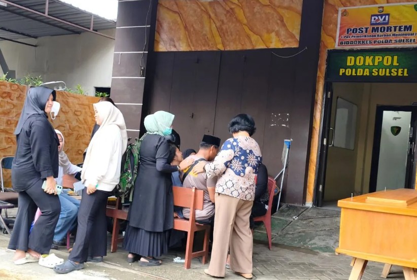 Polisi Muda Tewas, Diduga Dianiaya Seniornya di Makassar