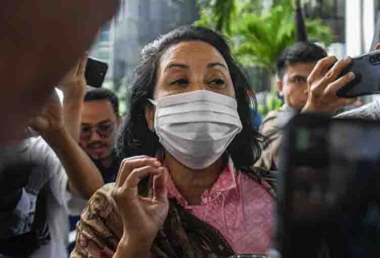 Kasus Jual Beli Gas, Mantan Menteri BUMN Rini Soemarno Diperiksa KPK