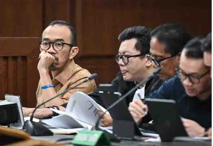 Kasus Korupsi Minyak Mentah, Riva Siahaan Dituntut 14 Tahun Penjara