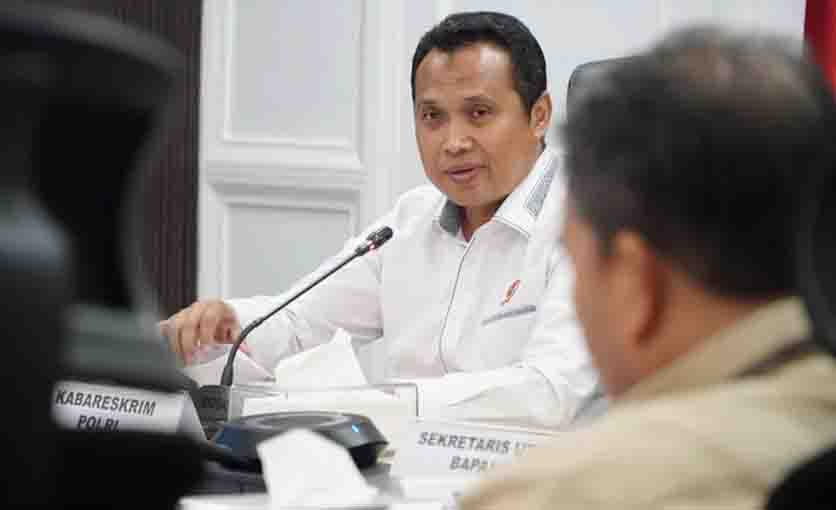 Hadapi Imlek-Idul Fitri, Satgas Saber Jamin Ketersediaan Pangan